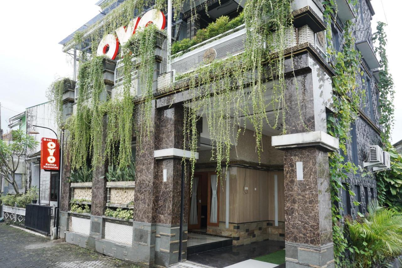 Super Oyo 444 Rafitha Homestay Baturetno Exteriér fotografie