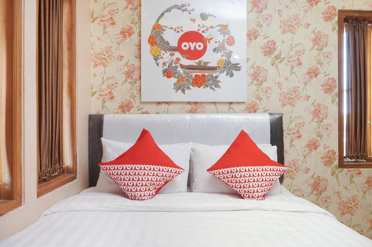 Super Oyo 444 Rafitha Homestay Baturetno Exteriér fotografie