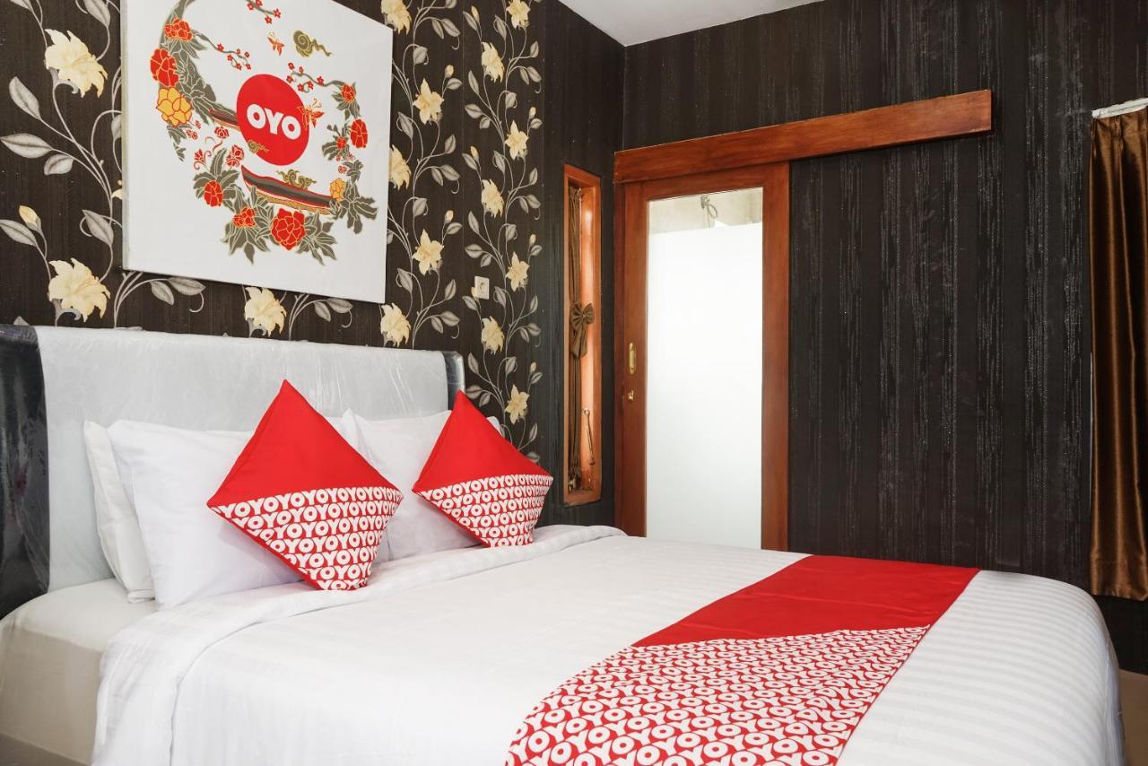 Super Oyo 444 Rafitha Homestay Baturetno Exteriér fotografie