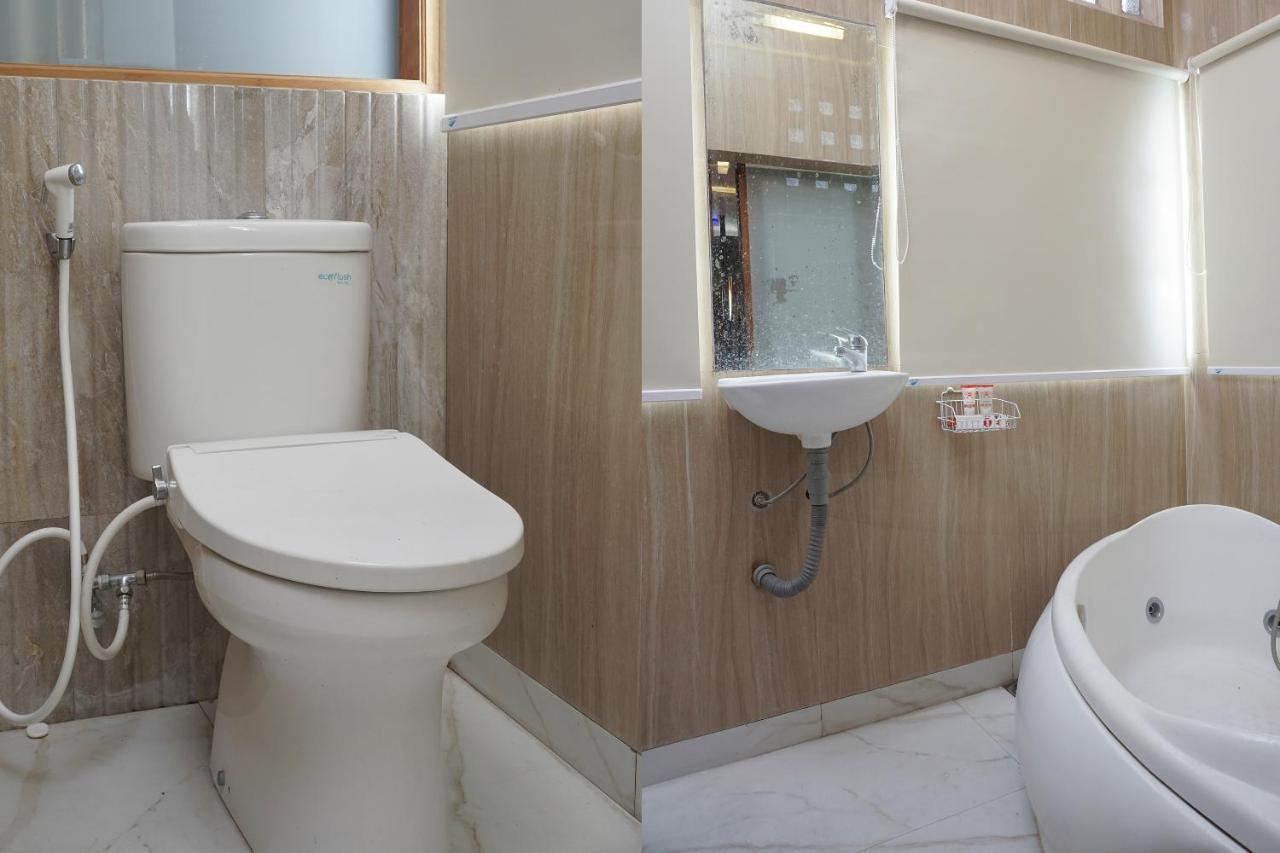Super Oyo 444 Rafitha Homestay Baturetno Exteriér fotografie