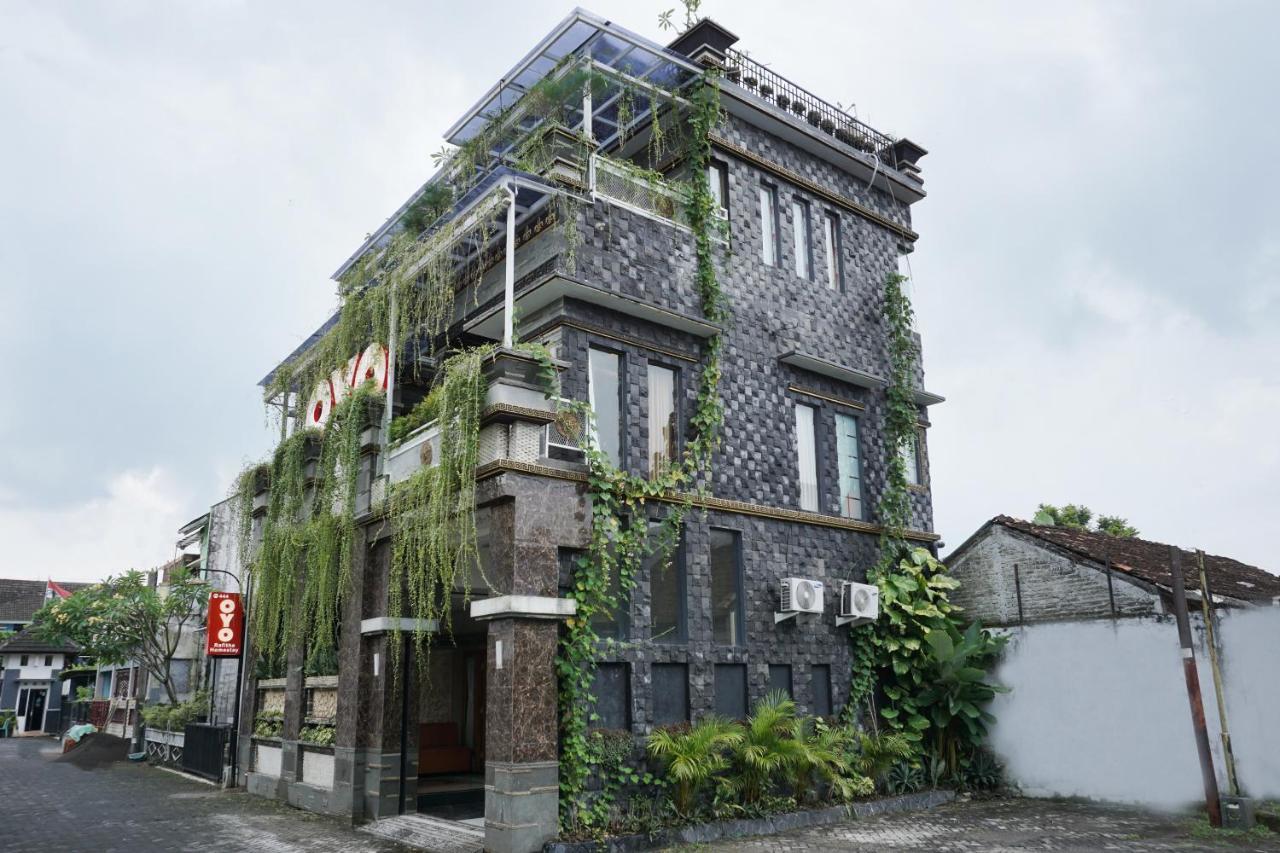 Super Oyo 444 Rafitha Homestay Baturetno Exteriér fotografie