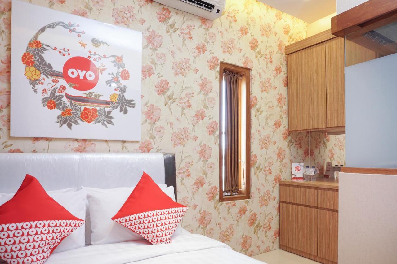 Super Oyo 444 Rafitha Homestay Baturetno Exteriér fotografie